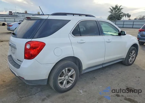 2014 Chevrolet Equinox Lt z USA, uszkodzony, nr VIN 2GNALBEK7E6120370
